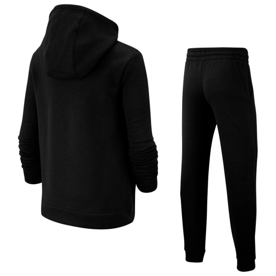 Nike Παιδικές φόρμες σετ Sportswear Core BF Tracksuit Nike Παιδικές φόρμες σετ Sportswear Core BF Tracksuit